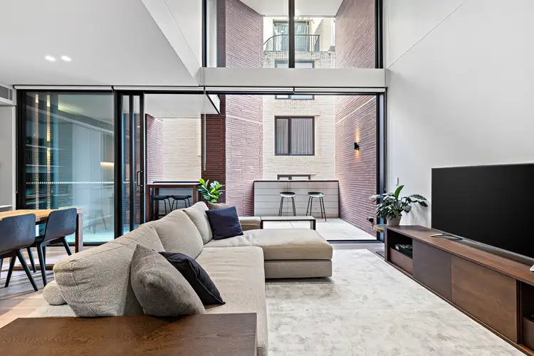 Second view of Homely apartment listing, C605/15 Young Street, Sydney NSW 2000