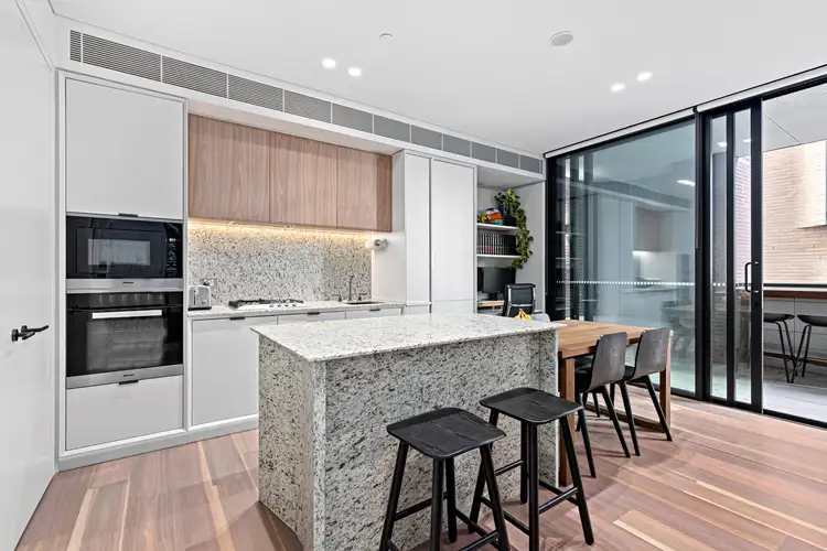 Fifth view of Homely apartment listing, C605/15 Young Street, Sydney NSW 2000