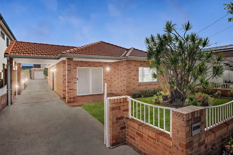 66 Sandringham Street, Sans Souci NSW 2219