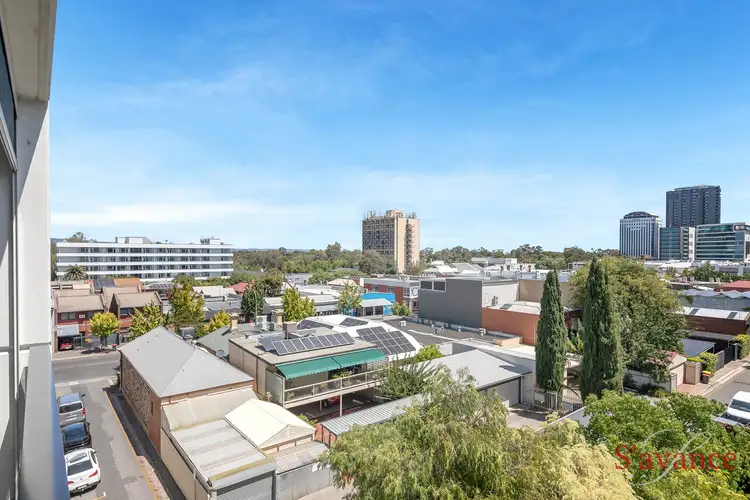 Fourth view of Homely apartment listing, 305/77 Hurtle Square, Adelaide SA 5000