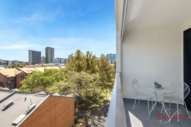 Sixth view of Homely apartment listing, 305/77 Hurtle Square, Adelaide SA 5000