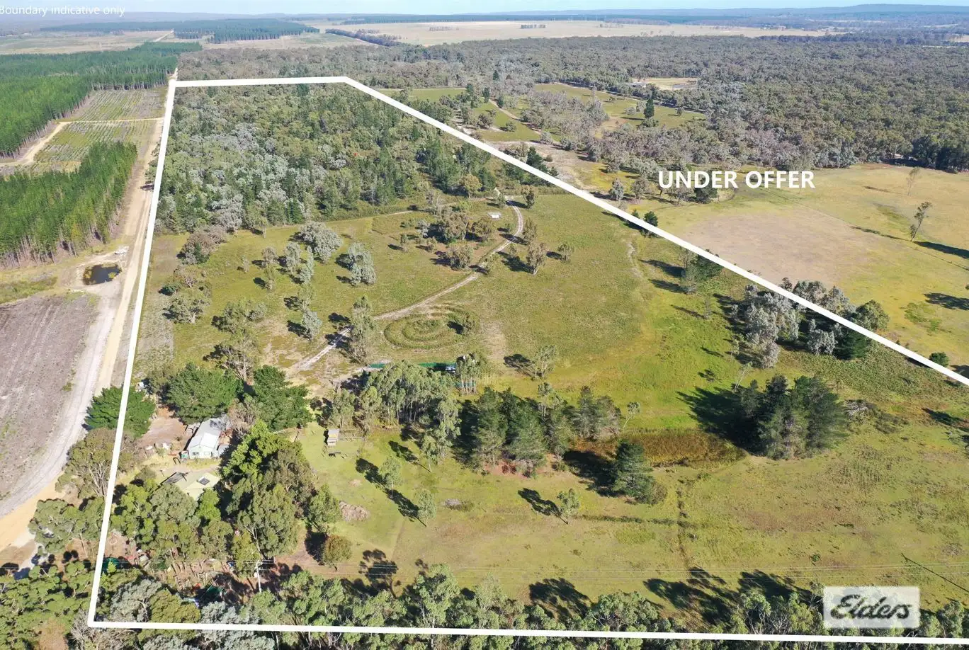 Main view of Homely rural property listing, 4523 South Gippsland Highway, Stradbroke VIC 3851