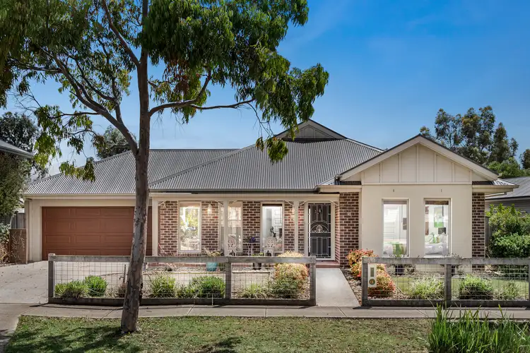 Main view of Homely house listing, 10 Benalla Avenue, Eynesbury VIC 3338