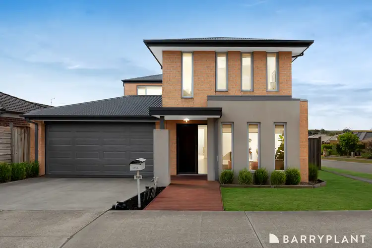 Main view of Homely house listing, 156 Regent Street, Mernda VIC 3754