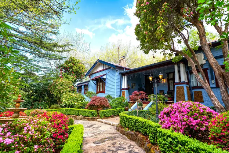 Second view of Homely house listing, 9-11 Brentwood Avenue, Blackheath NSW 2785
