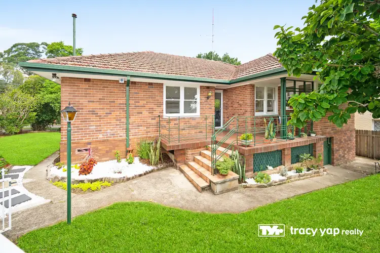 Second view of Homely house listing, 12 Third Avenue, Eastwood NSW 2122