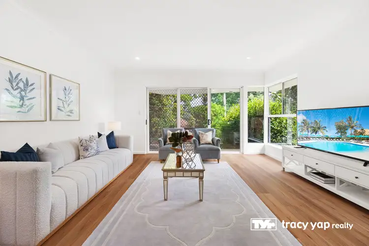 Fifth view of Homely house listing, 12 Third Avenue, Eastwood NSW 2122