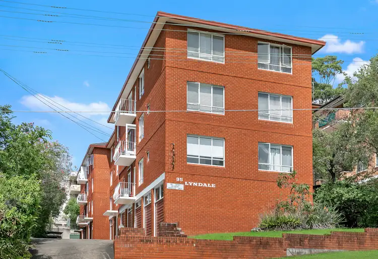 Main view of Homely unit listing, 11/35 Meadow Crescent, Meadowbank NSW 2114