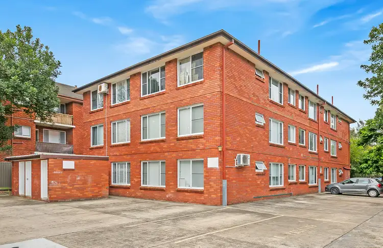 5/7A Bank Street, Meadowbank NSW 2114
