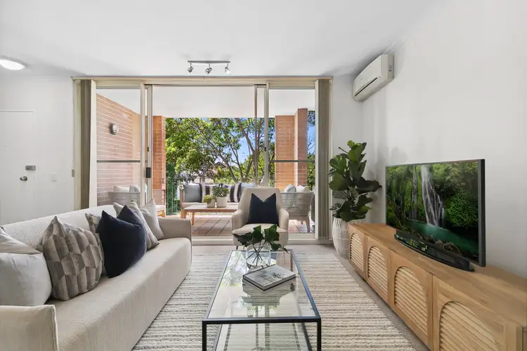 Second view of Homely apartment listing, 13/20 Dalleys Road, Naremburn NSW 2065