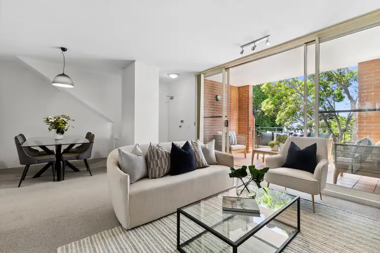 Third view of Homely apartment listing, 13/20 Dalleys Road, Naremburn NSW 2065