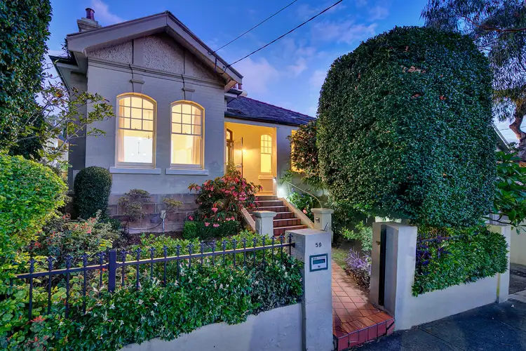 59 Cowles Road, Mosman NSW 2088
