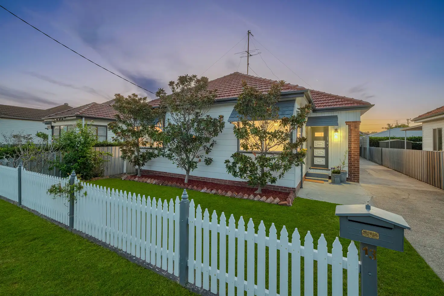 Main view of Homely house listing, 13 Brett Street, Georgetown NSW 2298