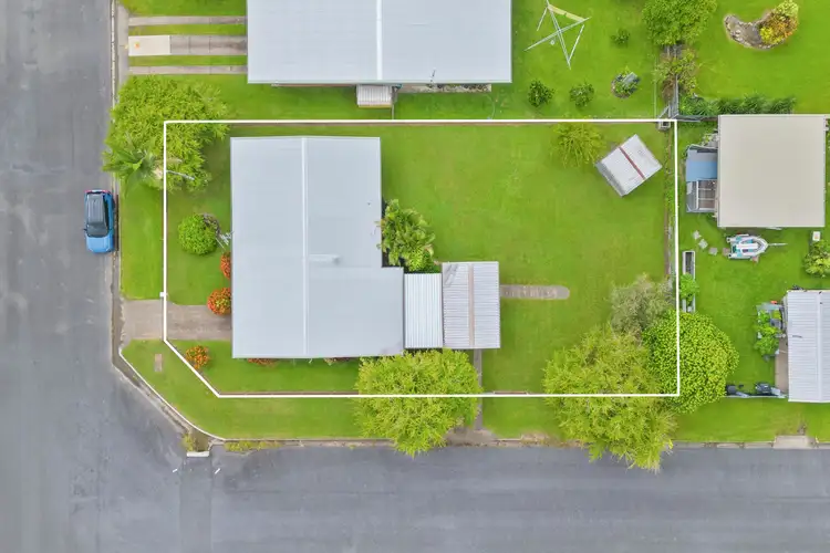 Main view of Homely house listing, 459 Mccoombe Street, Mooroobool QLD 4870