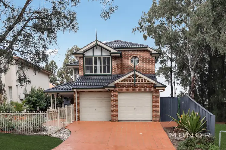 50 Lakewood Drive, Woodcroft NSW 2767