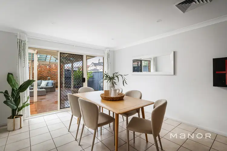 Third view of Homely house listing, 50 Lakewood Drive, Woodcroft NSW 2767