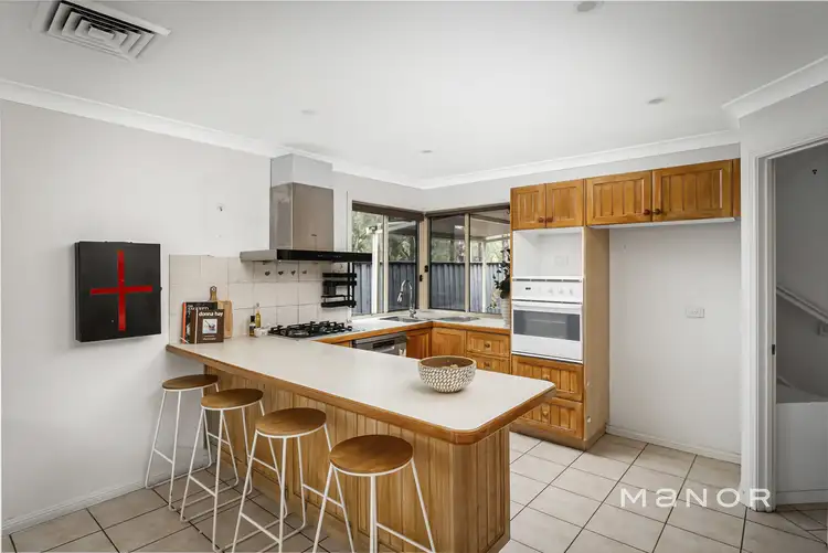 Fourth view of Homely house listing, 50 Lakewood Drive, Woodcroft NSW 2767