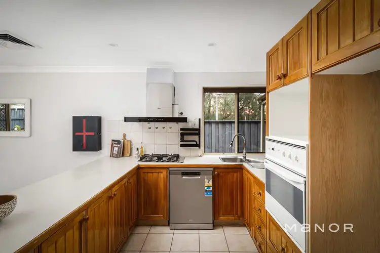 Fifth view of Homely house listing, 50 Lakewood Drive, Woodcroft NSW 2767