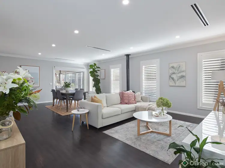 Sixth view of Homely house listing, 4 Gemstone Court, Warragul VIC 3820