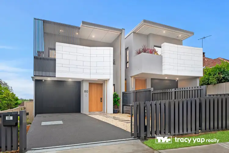 Main view of Homely house listing, 80 Balaclava Road, Eastwood NSW 2122