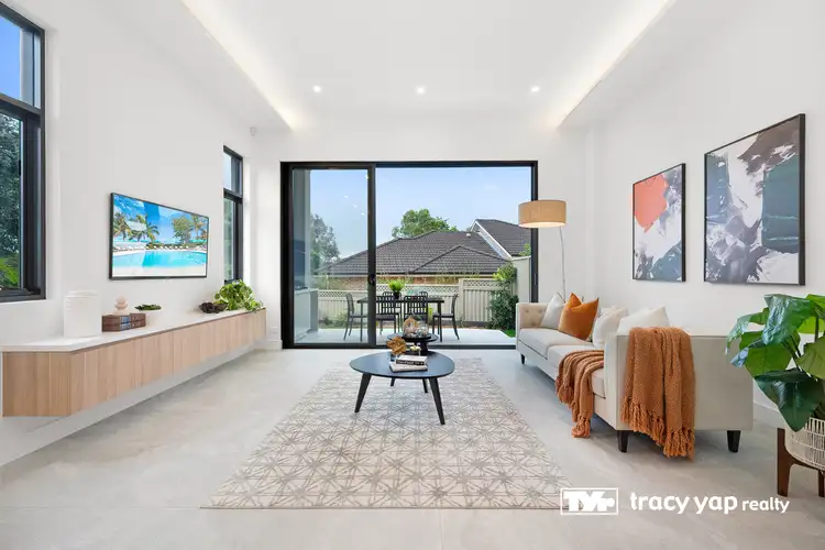 Second view of Homely house listing, 80 Balaclava Road, Eastwood NSW 2122