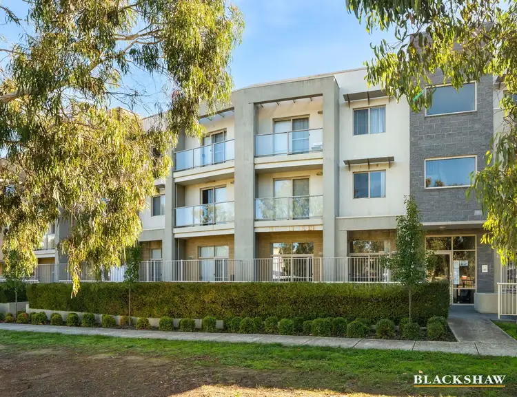 Second view of Homely apartment listing, 109/31 Thynne Street, Bruce ACT 2617