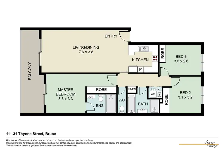 Sixth view of Homely unit listing, 111/31 Thynne Street, Bruce ACT 2617