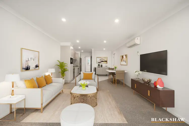 Third view of Homely unit listing, 106/31 Thynne Street, Bruce ACT 2617