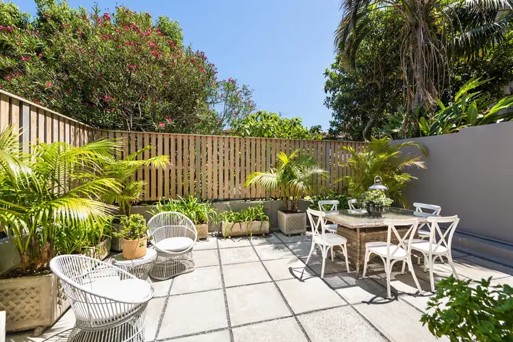 Main view of Homely townhouse listing, 5/5 Cranbrook Avenue, Cremorne NSW 2090