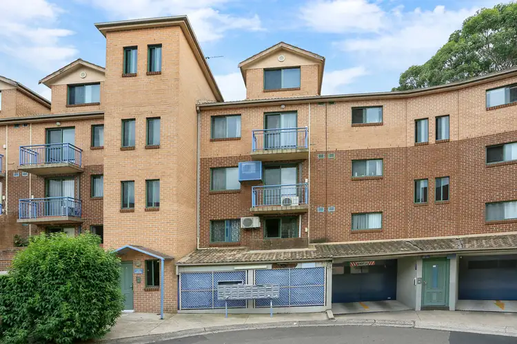 33/505-507 Wentworth Avenue, Toongabbie NSW 2146