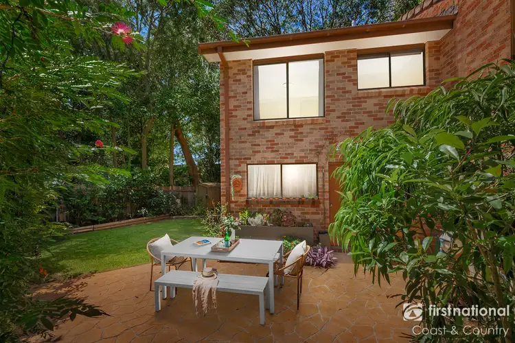 Second view of Homely townhouse listing, 5/17 Saddleback Mountain Road, Kiama NSW 2533