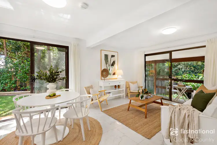 Third view of Homely townhouse listing, 5/17 Saddleback Mountain Road, Kiama NSW 2533