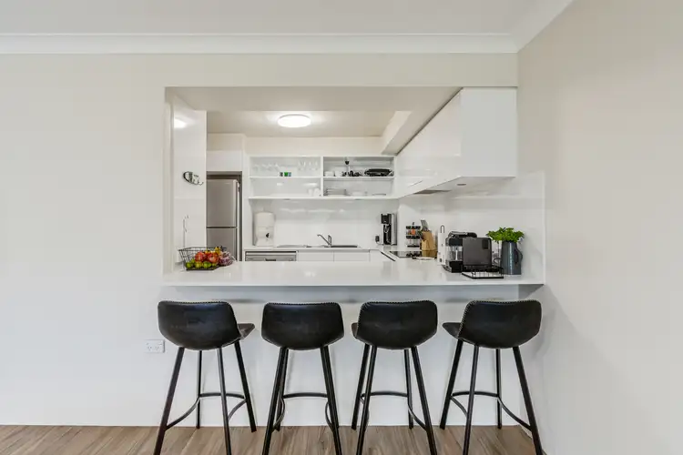 Fifth view of Homely townhouse listing, 20/33-39 Hooker Boulevard, Broadbeach Waters QLD 4218