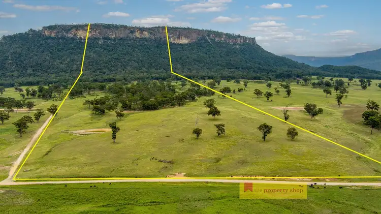 389 Upper Nile Road, Rylstone NSW 2849