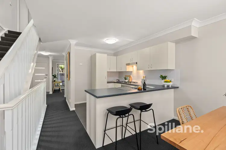 Third view of Homely townhouse listing, 6/24 Crebert Street, Mayfield East NSW 2304