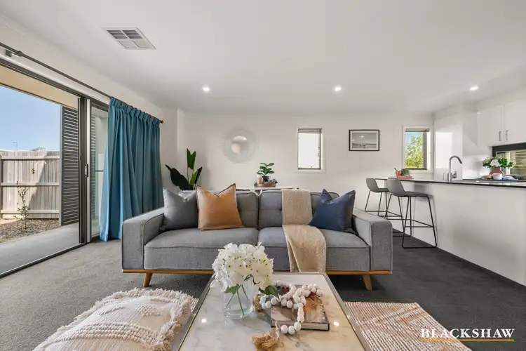 Main view of Homely townhouse listing, 34 Taggart Terrace, Coombs ACT 2611