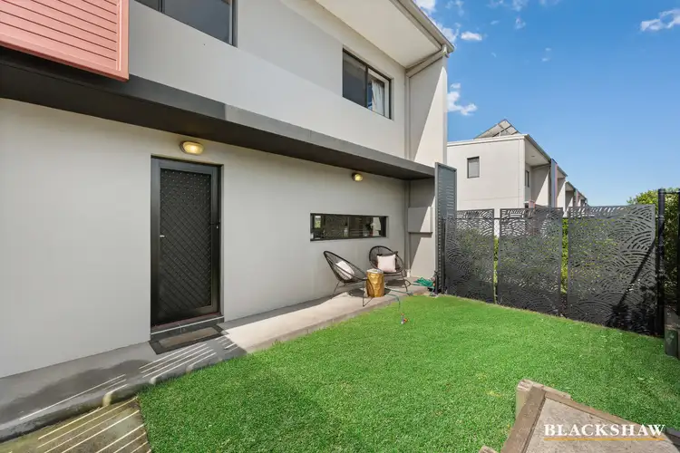 Third view of Homely townhouse listing, 34 Taggart Terrace, Coombs ACT 2611