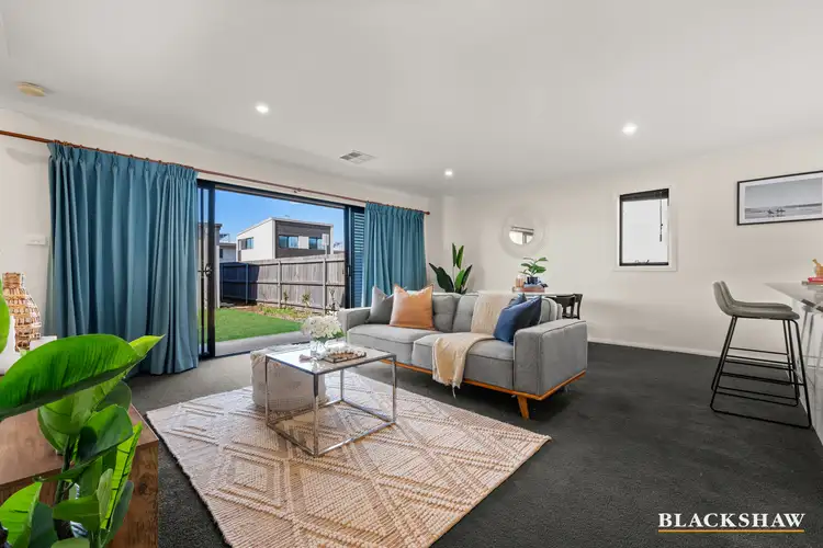 Fourth view of Homely townhouse listing, 34 Taggart Terrace, Coombs ACT 2611