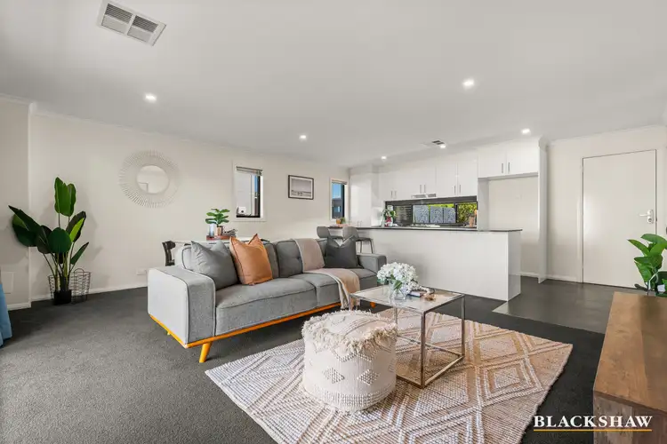 Sixth view of Homely townhouse listing, 34 Taggart Terrace, Coombs ACT 2611
