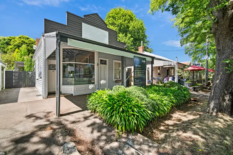 Main view of Homely studio listing, 16 Market Street, Trentham VIC 3458