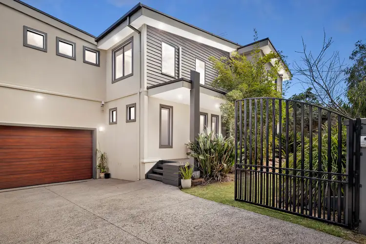 Third view of Homely house listing, 6 Georgiana Place, Mccrae VIC 3938