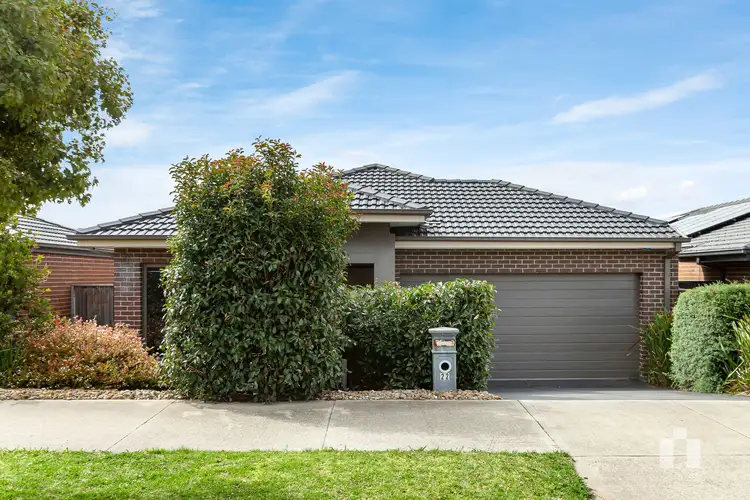 Second view of Homely house listing, 22 Marley Boulevard, Doreen VIC 3754
