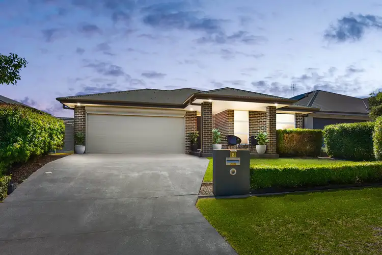 Main view of Homely house listing, 8 Bulbul Crescent, Fletcher NSW 2287