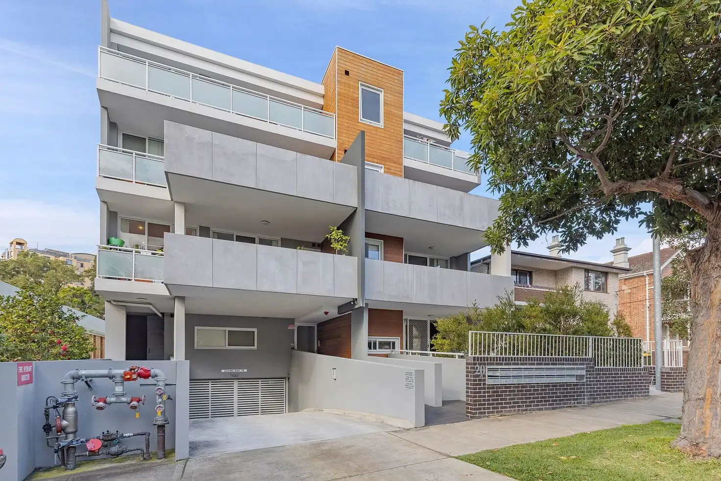 Main view of Homely apartment listing, 3/20 Homebush Road, Strathfield NSW 2135