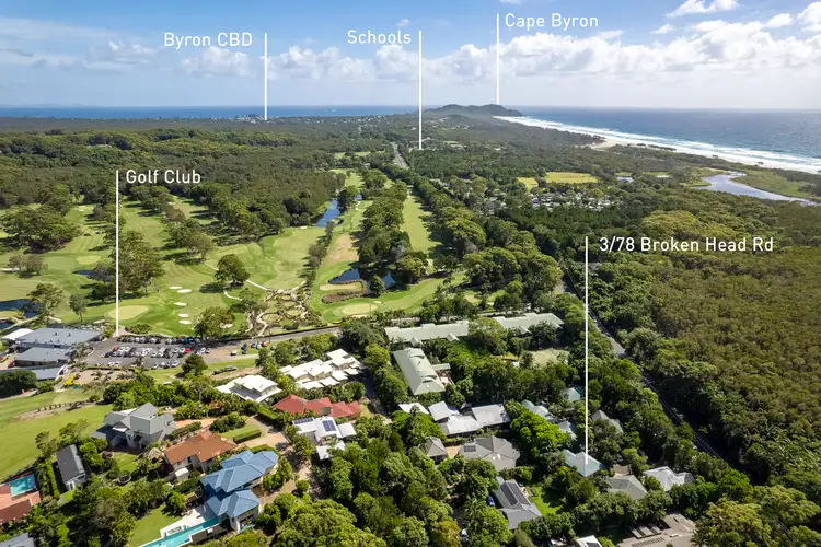 Fourth view of Homely house listing, 3/78 Broken Head Road, Suffolk Park NSW 2481