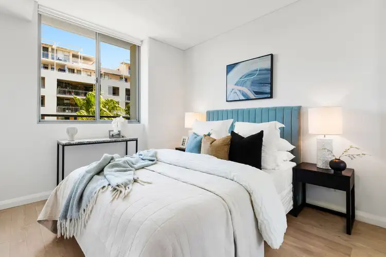 Fifth view of Homely apartment listing, 406/7 Stromboli Strait, Wentworth Point NSW 2127