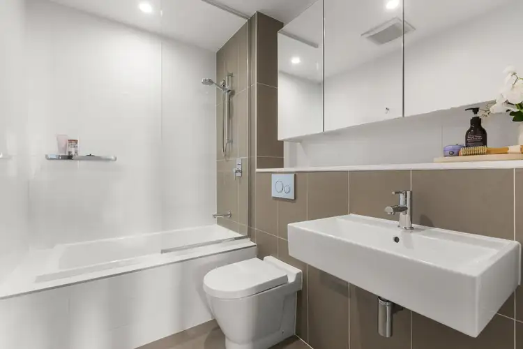 Sixth view of Homely apartment listing, 406/7 Stromboli Strait, Wentworth Point NSW 2127