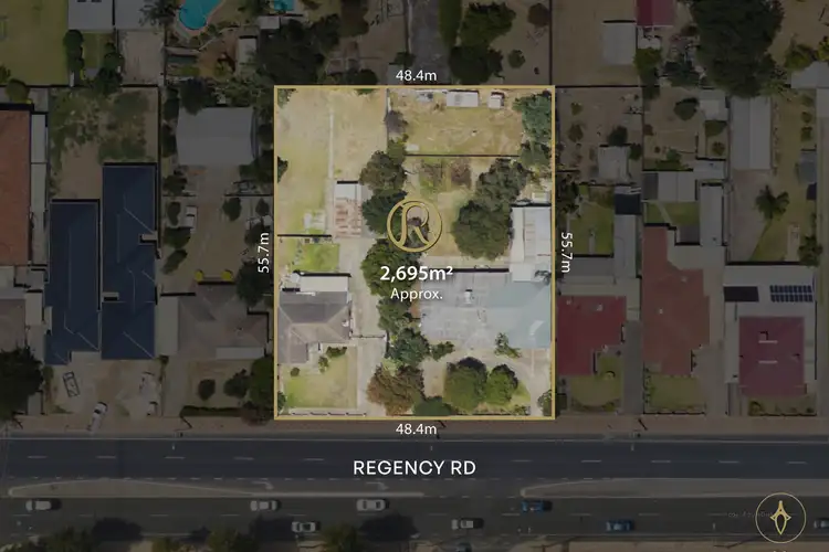 Second view of Homely house listing, 601 & 603 Regency Road, Broadview SA 5083