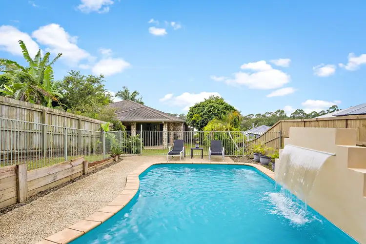 Second view of Homely house listing, 15 Tangerine Place, Palmwoods QLD 4555