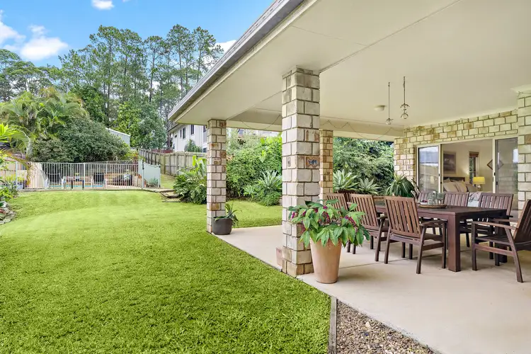 Third view of Homely house listing, 15 Tangerine Place, Palmwoods QLD 4555